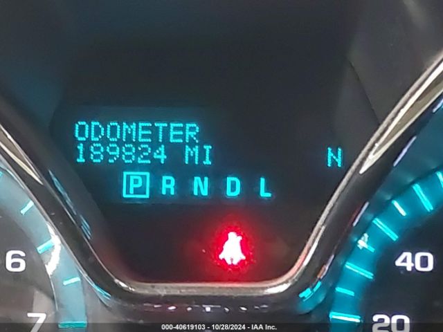 1GNKVHKD1EJ186245 Chevrolet Traverse 2lt
