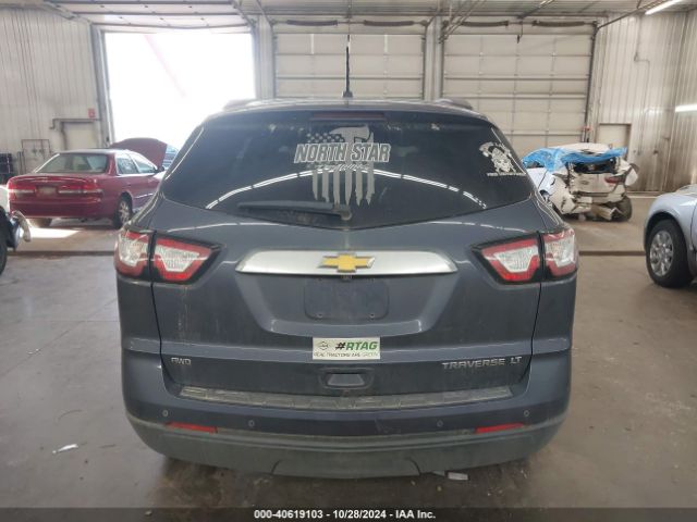 1GNKVHKD1EJ186245 Chevrolet Traverse 2lt