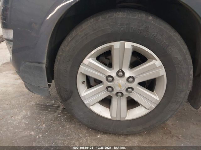 1GNKVHKD1EJ186245 Chevrolet Traverse 2lt