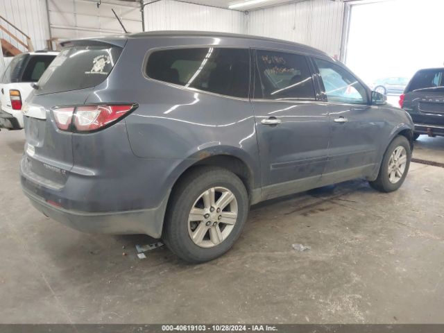1GNKVHKD1EJ186245 Chevrolet Traverse 2lt