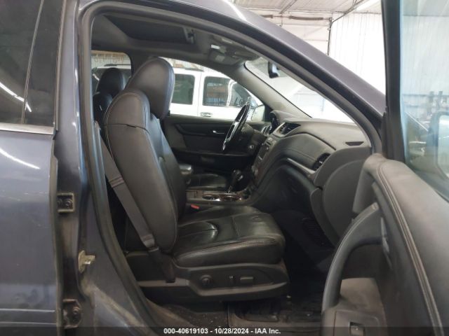 1GNKVHKD1EJ186245 Chevrolet Traverse 2lt