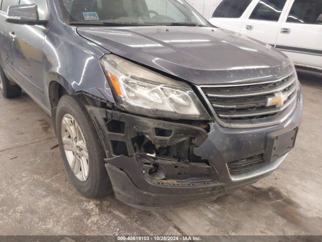 1GNKVHKD1EJ186245 Chevrolet Traverse 2lt