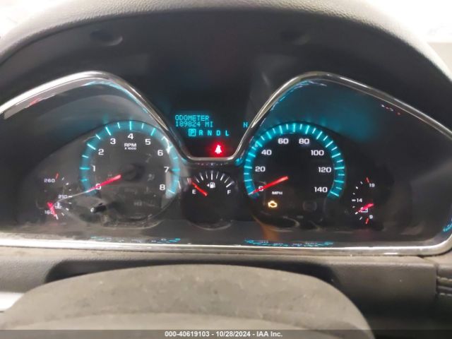 1GNKVHKD1EJ186245 Chevrolet Traverse 2lt