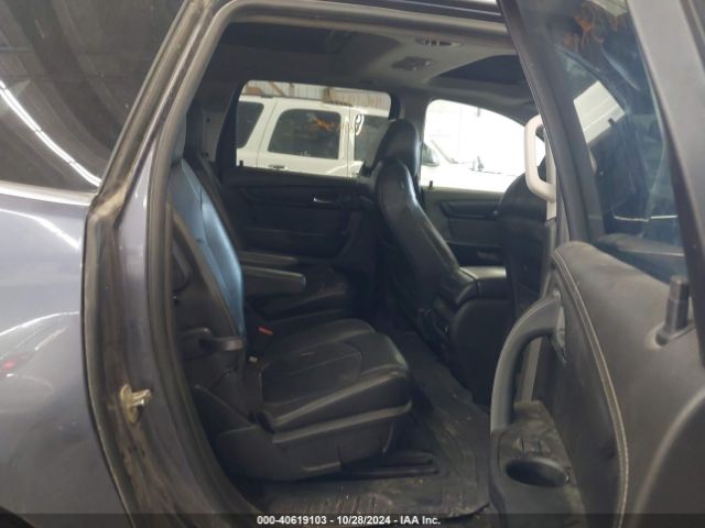 1GNKVHKD1EJ186245 Chevrolet Traverse 2lt