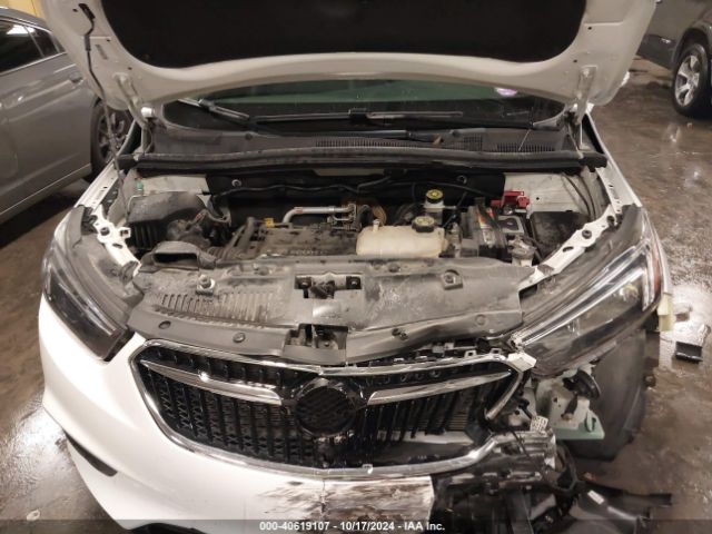 KL4CJFSB5HB017642 Buick Encore Preferred Ii