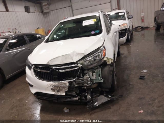 KL4CJFSB5HB017642 Buick Encore Preferred Ii