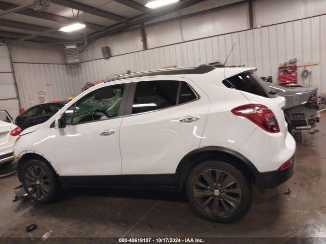 KL4CJFSB5HB017642 Buick Encore Preferred Ii