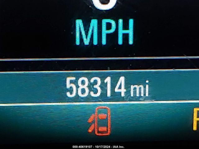 KL4CJFSB5HB017642 Buick Encore Preferred Ii