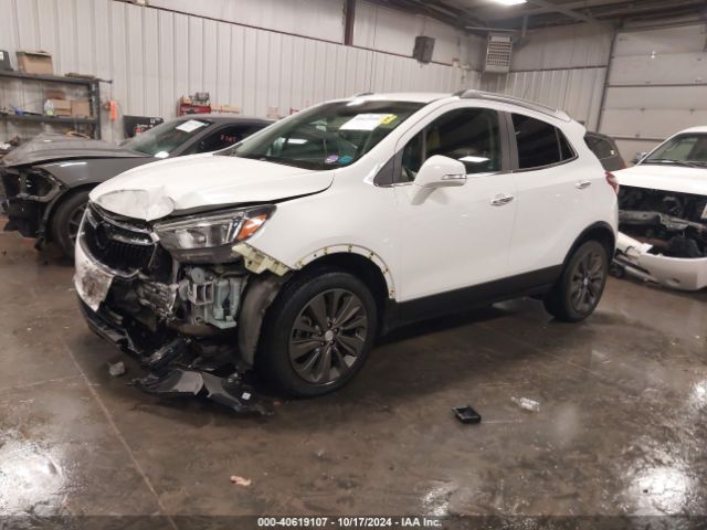 KL4CJFSB5HB017642 Buick Encore Preferred Ii