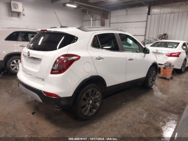 KL4CJFSB5HB017642 Buick Encore Preferred Ii