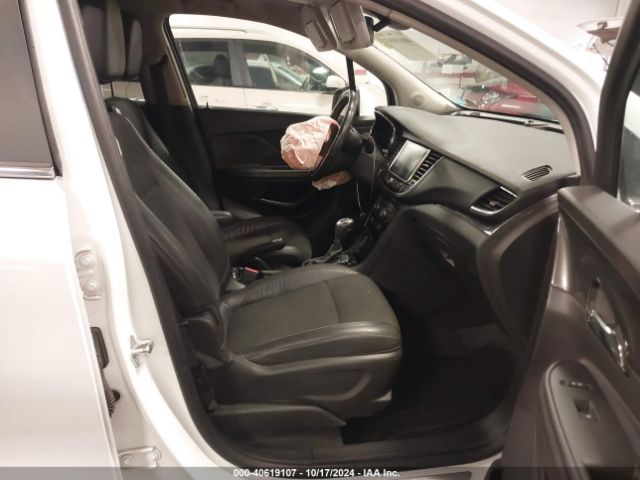 KL4CJFSB5HB017642 Buick Encore Preferred Ii