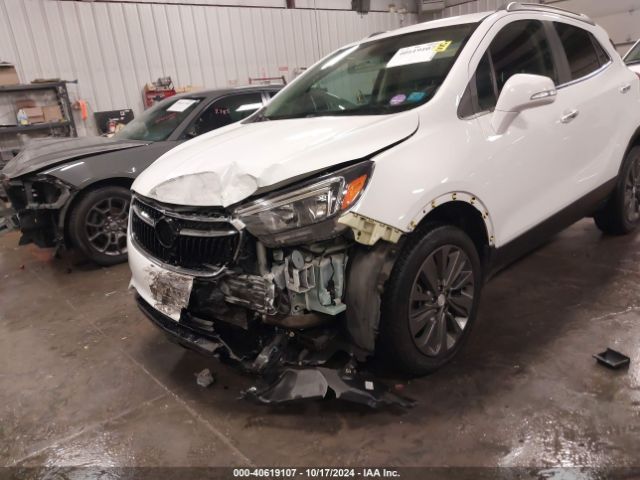 KL4CJFSB5HB017642 Buick Encore Preferred Ii