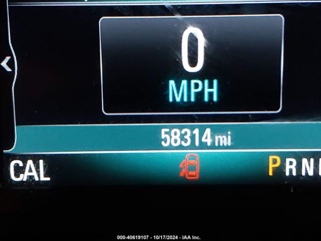 KL4CJFSB5HB017642 Buick Encore Preferred Ii