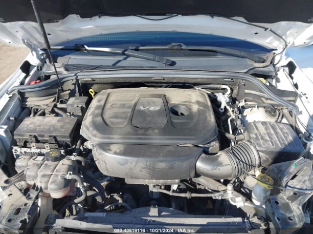 1C4RDJDG7JC404227 Dodge Durango Gt Awd