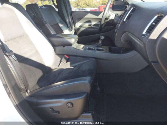1C4RDJDG7JC404227 Dodge Durango Gt Awd