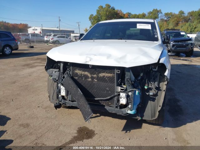 1C4RDJDG7JC404227 Dodge Durango Gt Awd