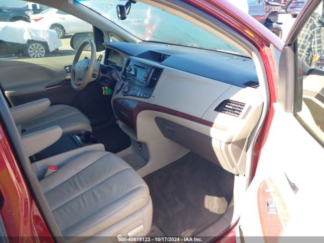 5TDYK3DC4ES438737 Toyota Sienna Xle V6 8 Passenger