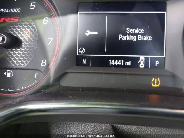 KL79MTSL1PB157391 Chevrolet Trailblazer Fwd Rs