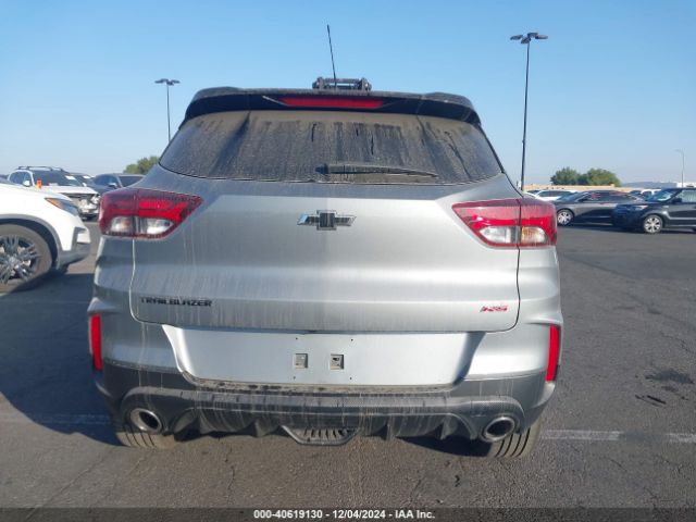 KL79MTSL1PB157391 Chevrolet Trailblazer Fwd Rs