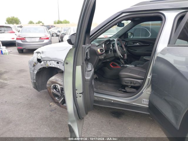 KL79MTSL1PB157391 Chevrolet Trailblazer Fwd Rs