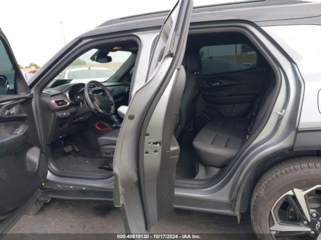 KL79MTSL1PB157391 Chevrolet Trailblazer Fwd Rs