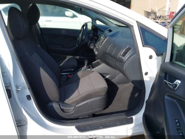 3KPFL4A76HE029400 KIA FORTE S