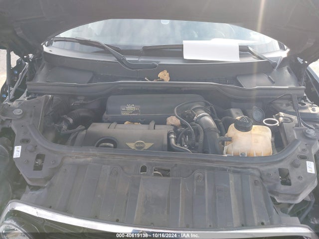 2013 MINI COUNTRYMAN WMWZC5C59DWP33778 Photo 9