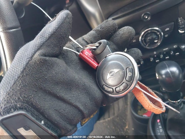 2013 MINI COUNTRYMAN WMWZC5C59DWP33778 Photo 10