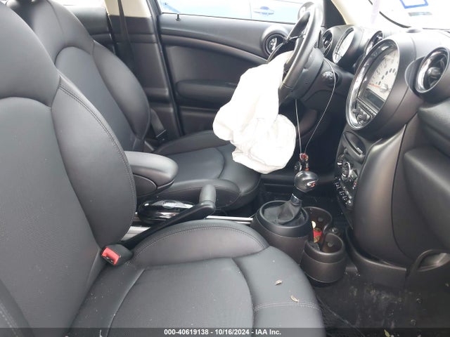 2013 MINI COUNTRYMAN WMWZC5C59DWP33778 Photo 4