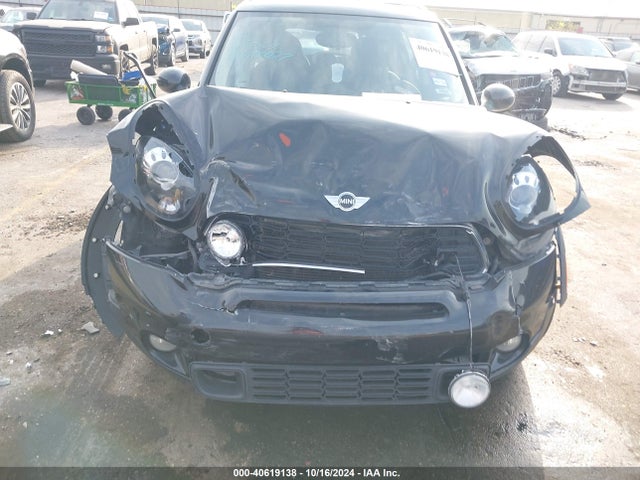 2013 MINI COUNTRYMAN WMWZC5C59DWP33778 Photo 5