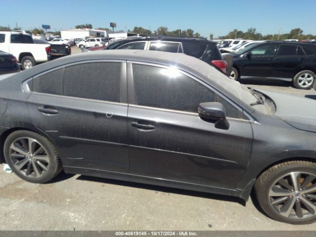 4S3BNEN68G3019022 Subaru Legacy 3.6r Limited