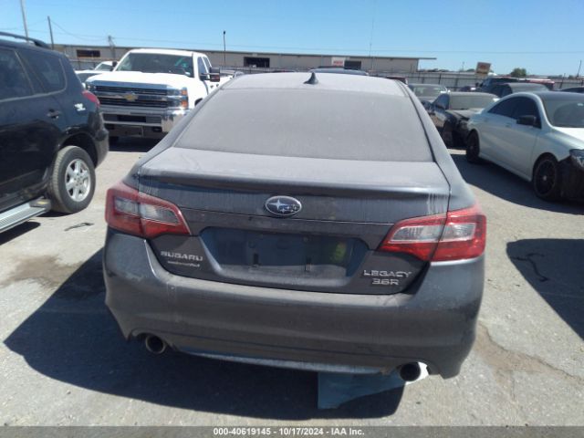 4S3BNEN68G3019022 Subaru Legacy 3.6r Limited