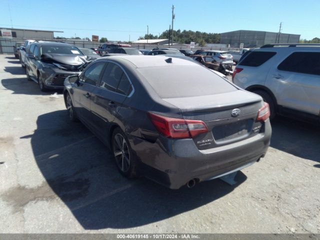 4S3BNEN68G3019022 Subaru Legacy 3.6r Limited