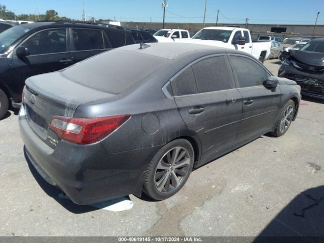 4S3BNEN68G3019022 Subaru Legacy 3.6r Limited
