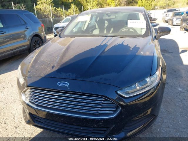 3FA6P0G74FR182745 Ford FUSION S