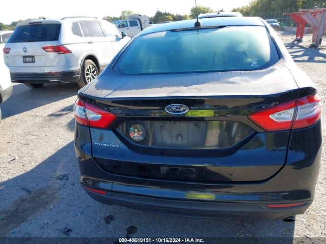 3FA6P0G74FR182745 Ford FUSION S