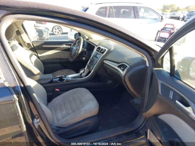 3FA6P0G74FR182745 Ford FUSION S