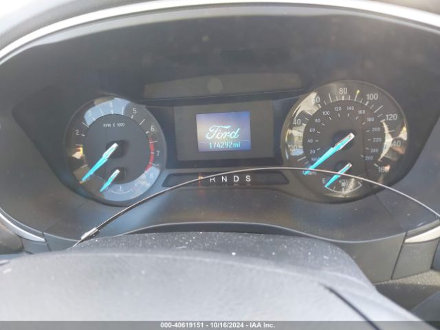 3FA6P0G74FR182745 Ford FUSION S