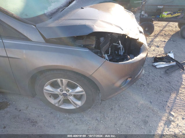 Ford FOCUS SE 2014 1FADP3F28EL429518 Image 14
