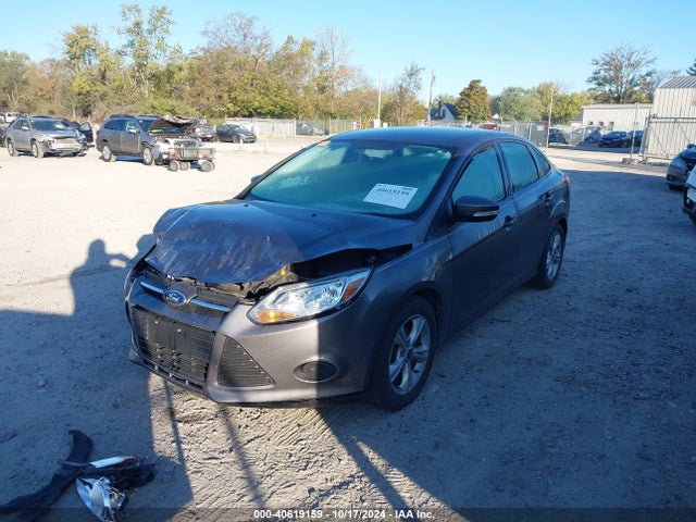 Ford FOCUS SE 2014 1FADP3F28EL429518 Image 2