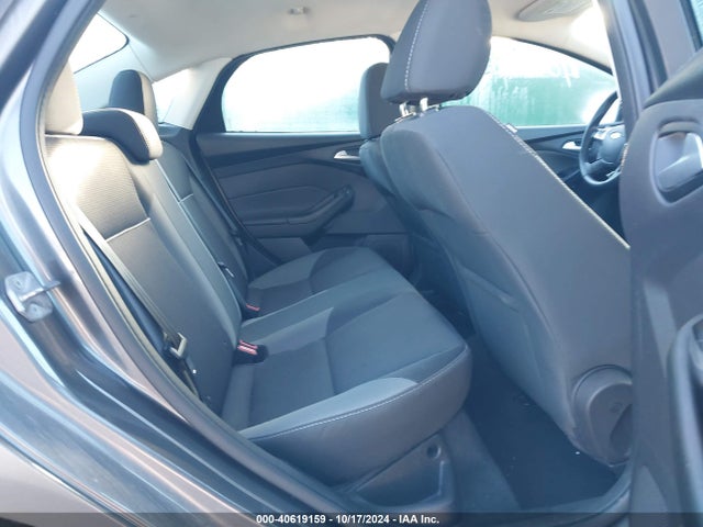 Ford FOCUS SE 2014 1FADP3F28EL429518 Image 8