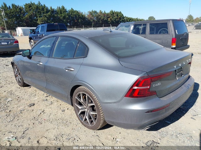 7JRBK0FP3LG046832 Volvo S60 Hybrid T8 Polestar