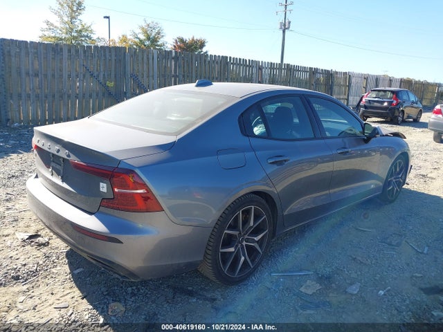 7JRBK0FP3LG046832 Volvo S60 Hybrid T8 Polestar