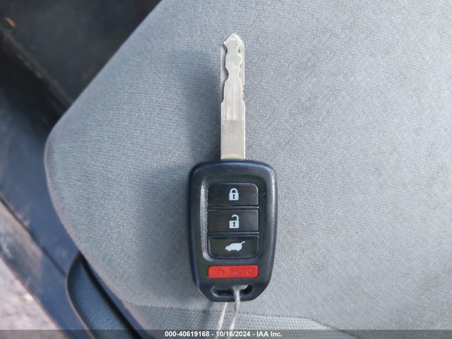 Honda CR-V LX 2015 5J6RM4H35FL117835 Image 11