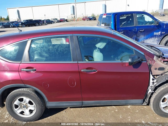 Honda CR-V LX 2015 5J6RM4H35FL117835 Image 13