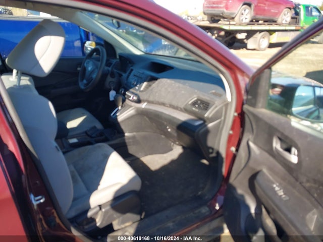 Honda CR-V LX 2015 5J6RM4H35FL117835 Image 5