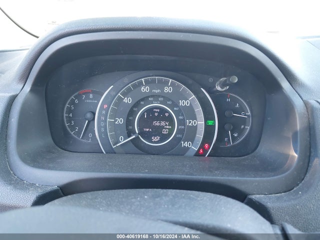 Honda CR-V LX 2015 5J6RM4H35FL117835 Image 7