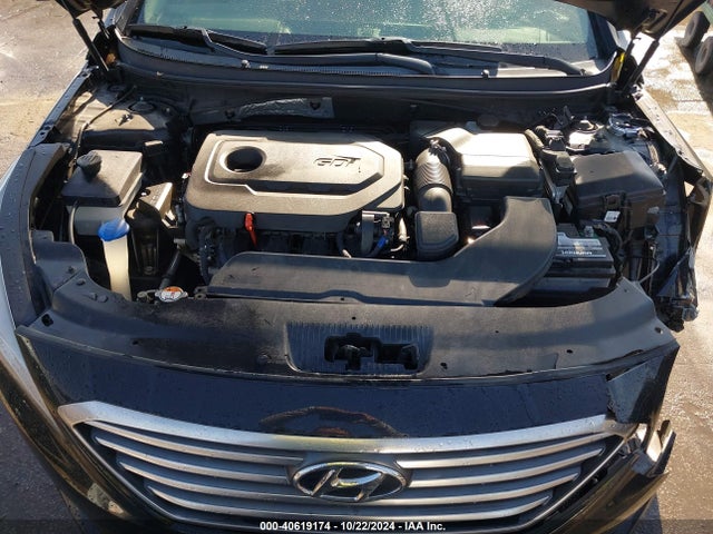 Hyundai SONATA SE 2017 5NPE24AF0HH511510 Image 10