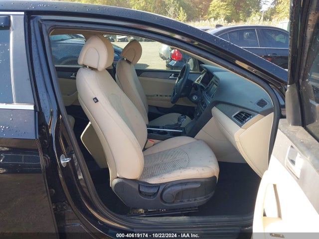 Hyundai SONATA SE 2017 5NPE24AF0HH511510 Image 5