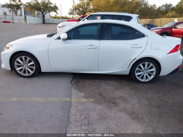 JTHBF1D27F5053376 Lexus IS 250
